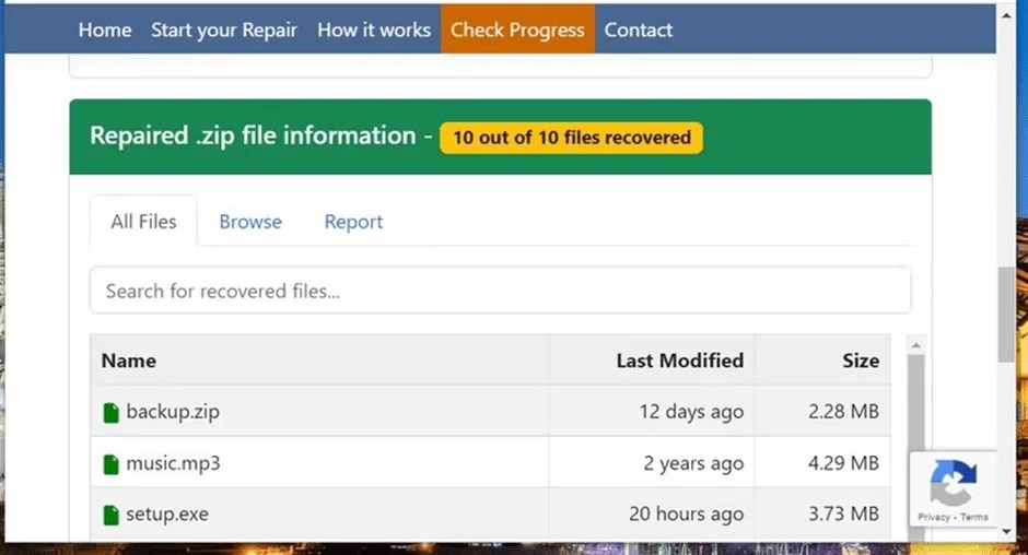 Five Ways to Repair Corrupted ZIP File in Windows 11 & 10