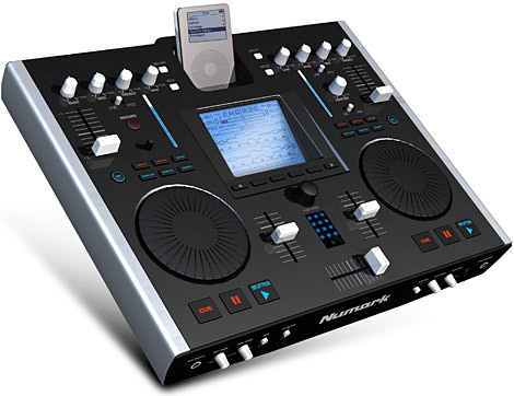 Numark iDJ2 | Tech Ticker