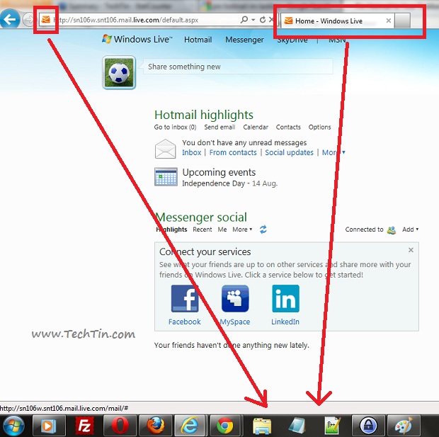 How To Pin Outlook Calendar To Taskbar
