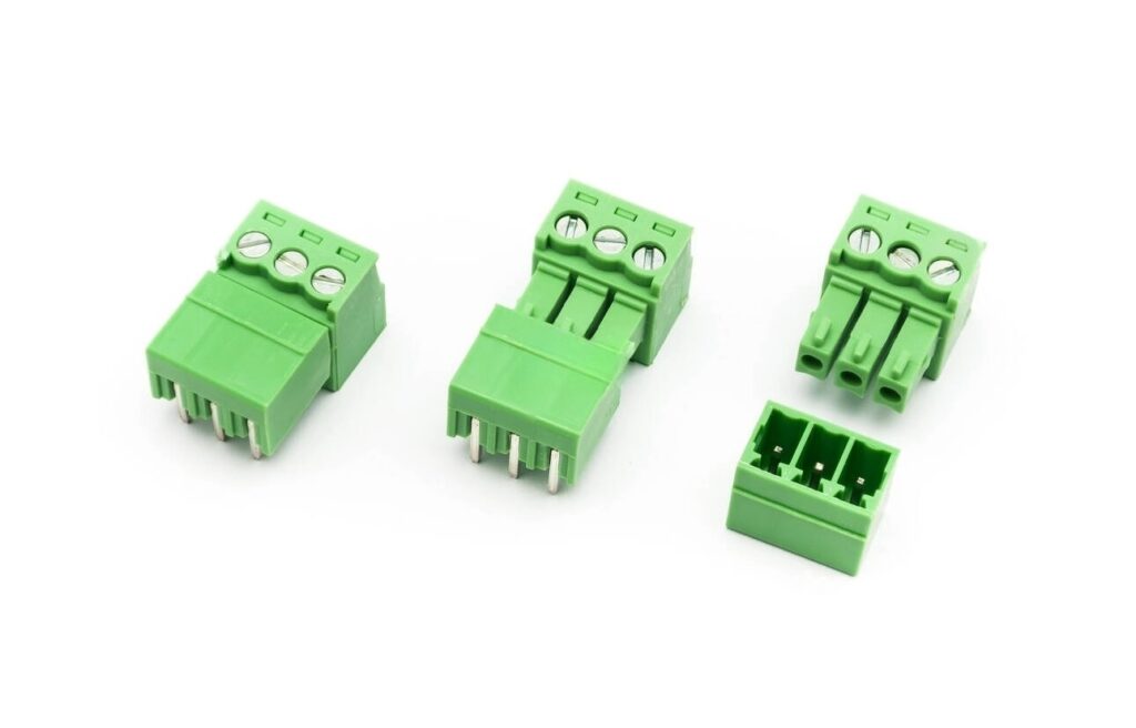 Screw Terminal Blocks for Electrical Wiring A Comprehensive Guide