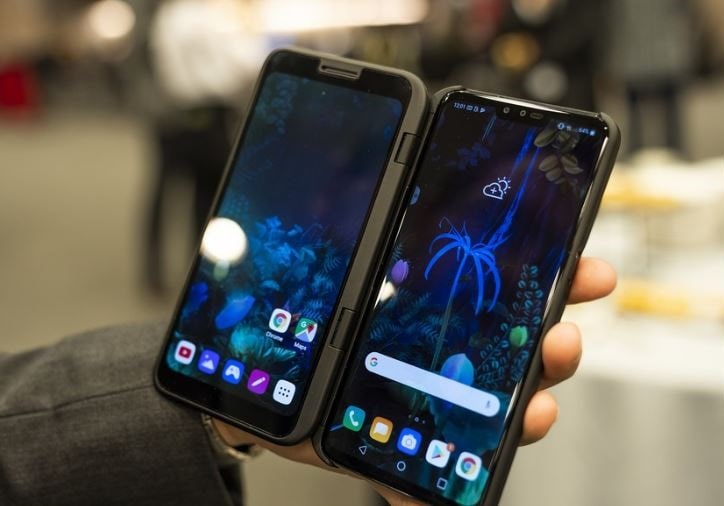 Allnew LG V60 ThinQ 5G, Specifications, Features And Price