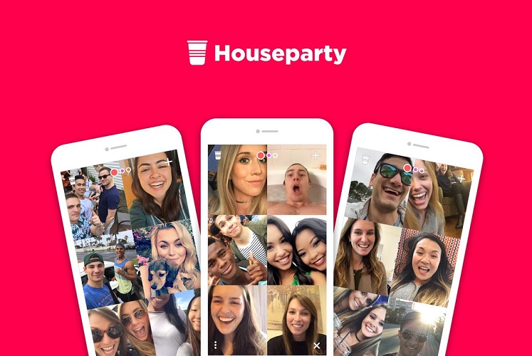 How To Use Houseparty All The Basic And Pro Tips To Try In Quarantine