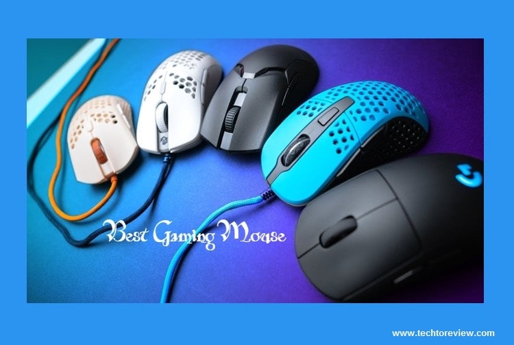 Check Out the Best Gaming Mouse in 2020 (5th is Amazing)