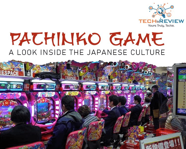 Pachinko Game Everything You Need To Know About