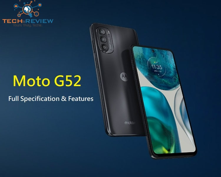 Motorola Moto G52: A Most-awaited Smartphone In The Market