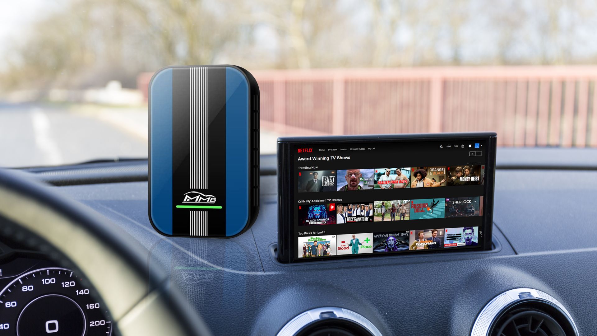 How to Watch Netflix on Apple CarPlay Techtouchy