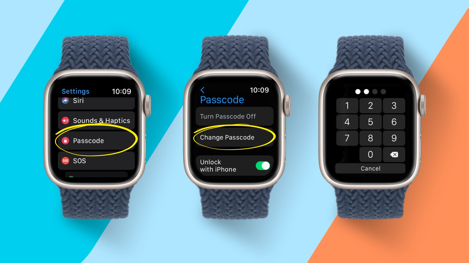How to Unlock Apple Watch Without iPhone Techtouchy