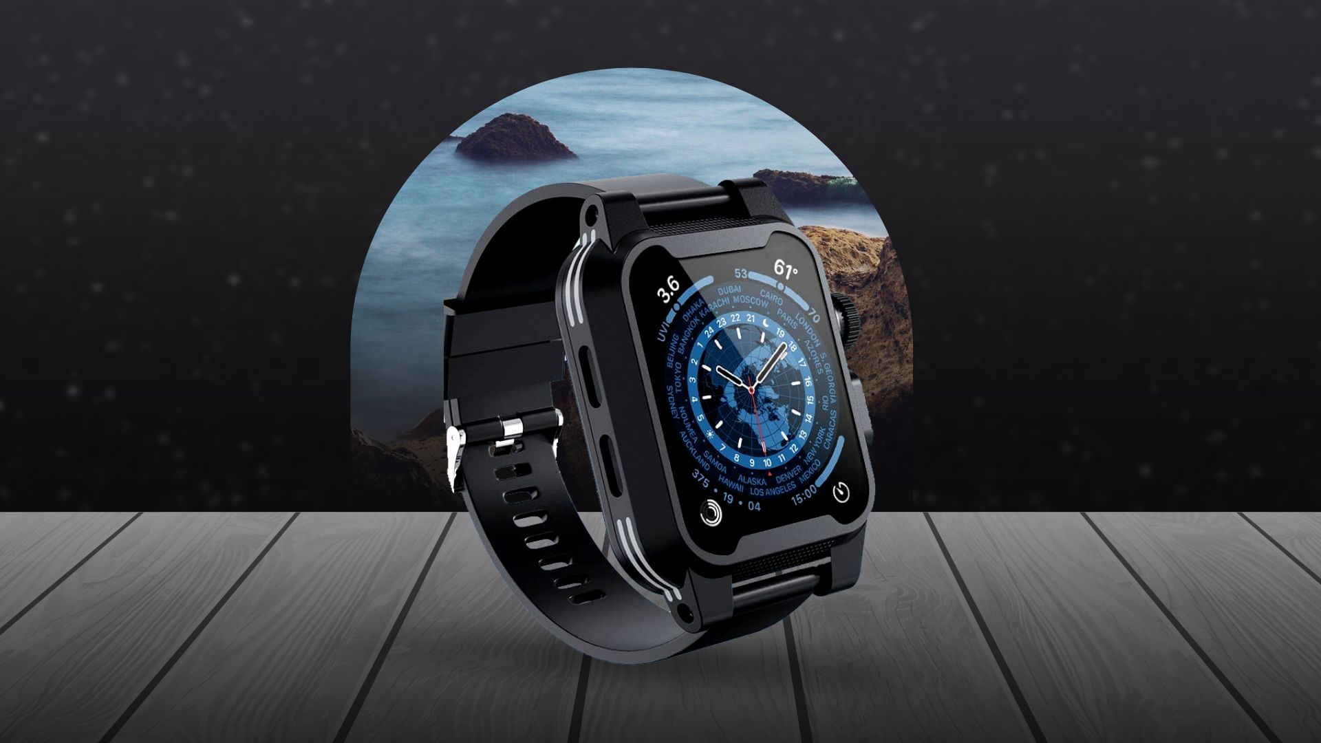 11 Best Waterproof Apple Watch Cases in 2022 Techtouchy