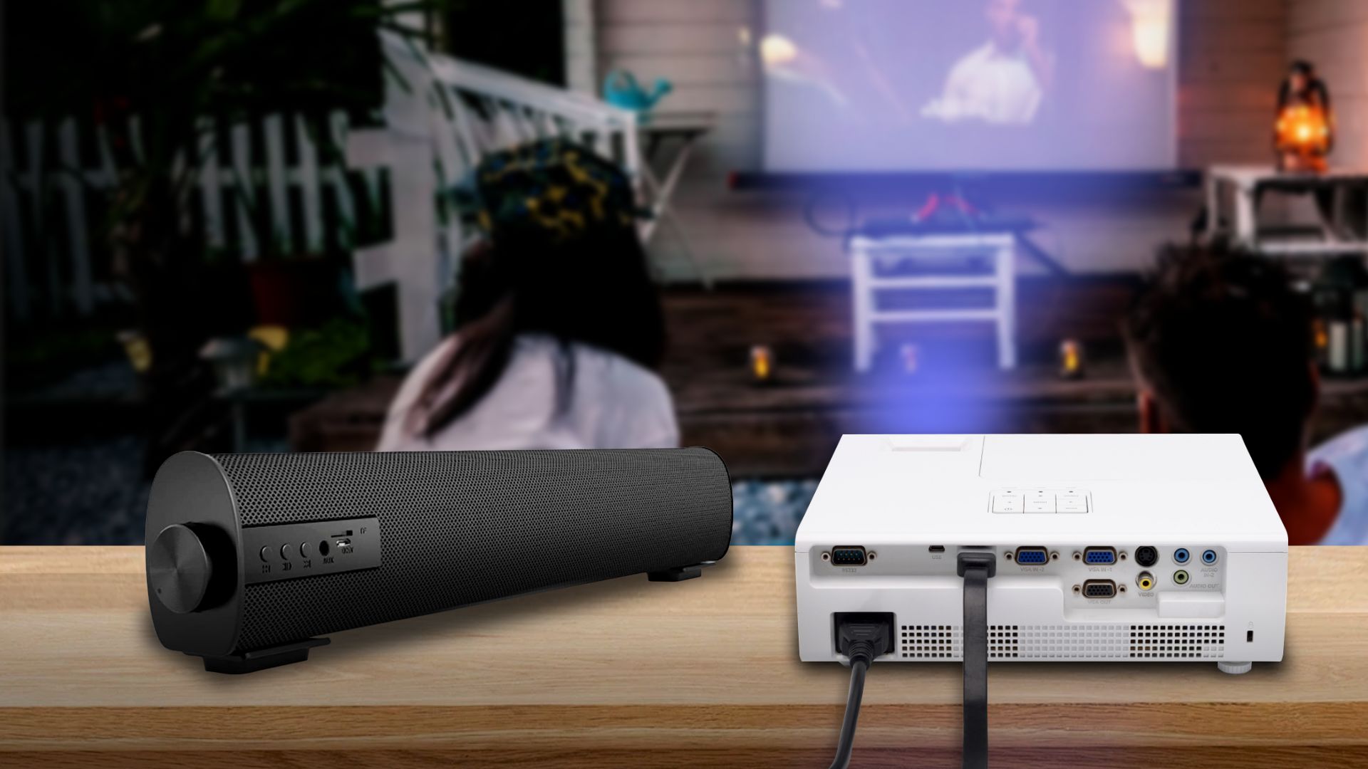 13 Best Speakers for Outdoor Projectors in 2023 Techtouchy