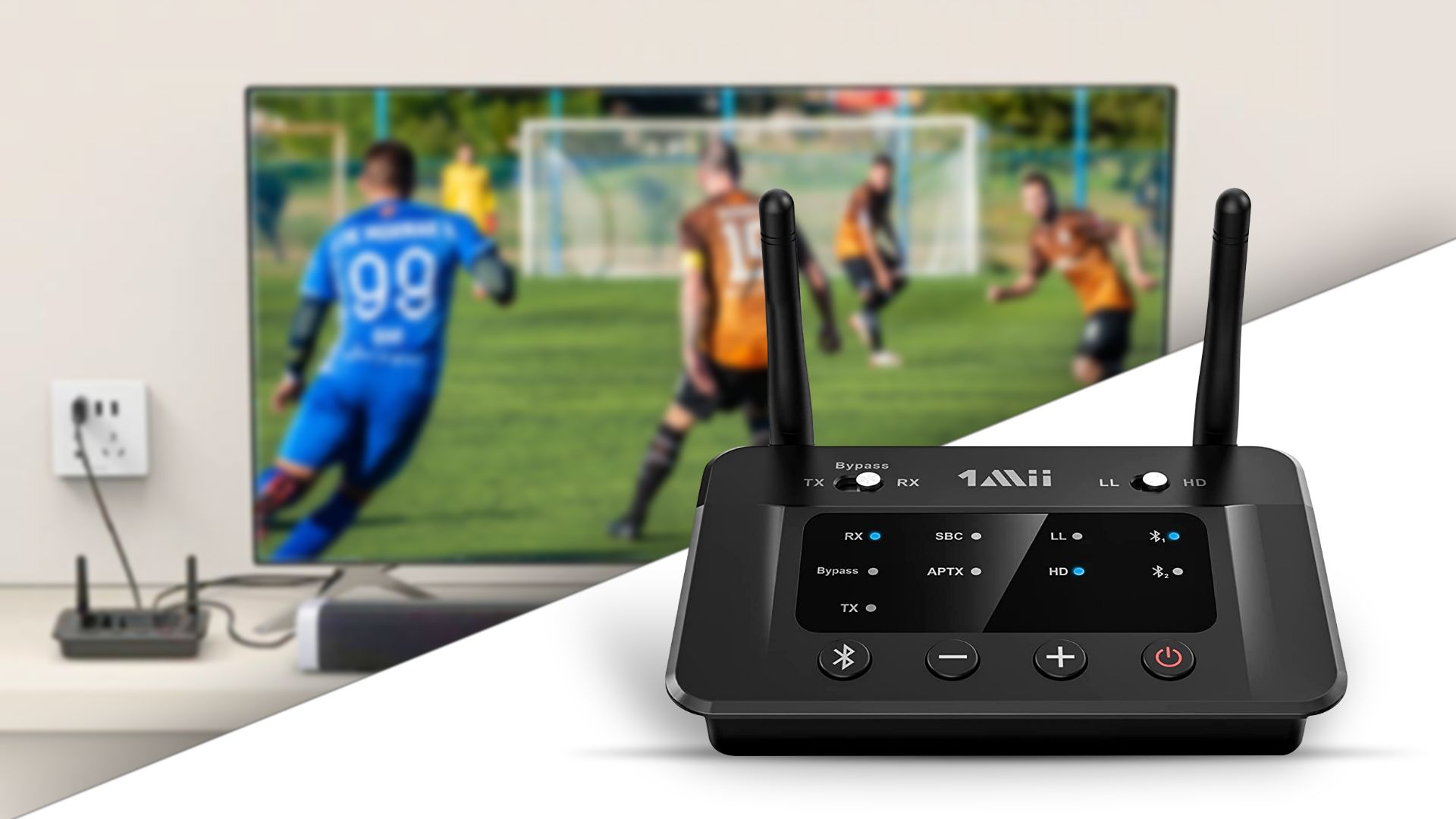 11 Best Bluetooth Transmitters for TV in 2023 Techtouchy
