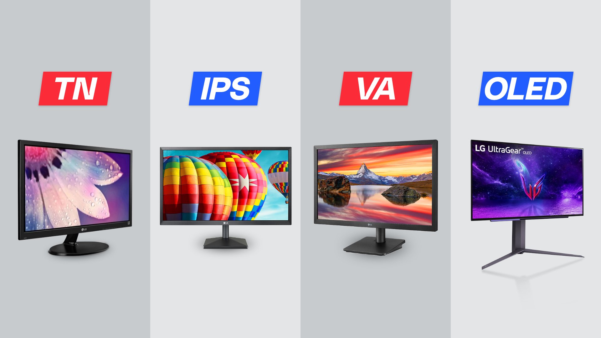 Gaming Monitor vs Regular Monitor Detailed Comparison Techtouchy