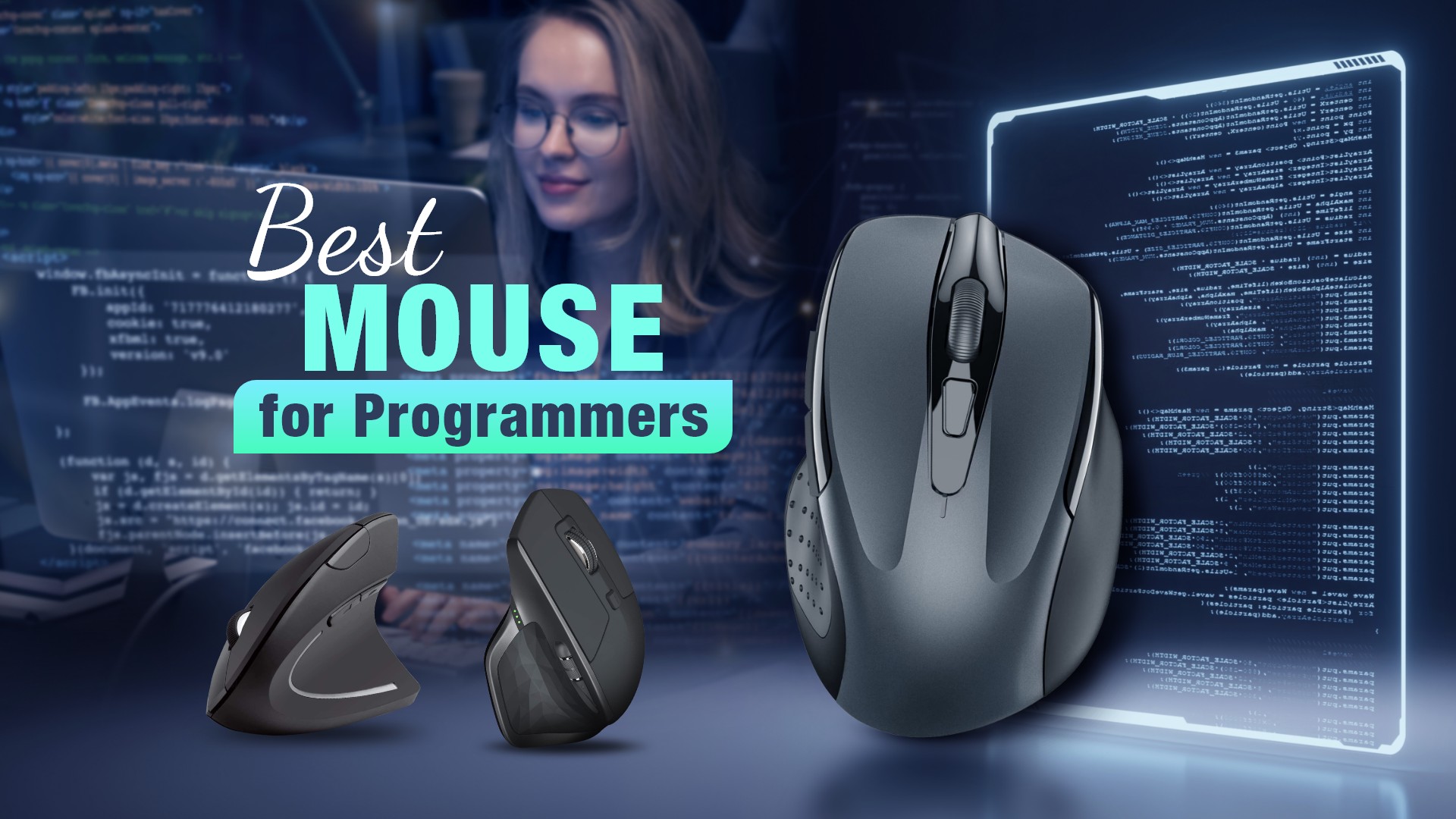 11 Best Mouse for Programmers in 2023 Techtouchy