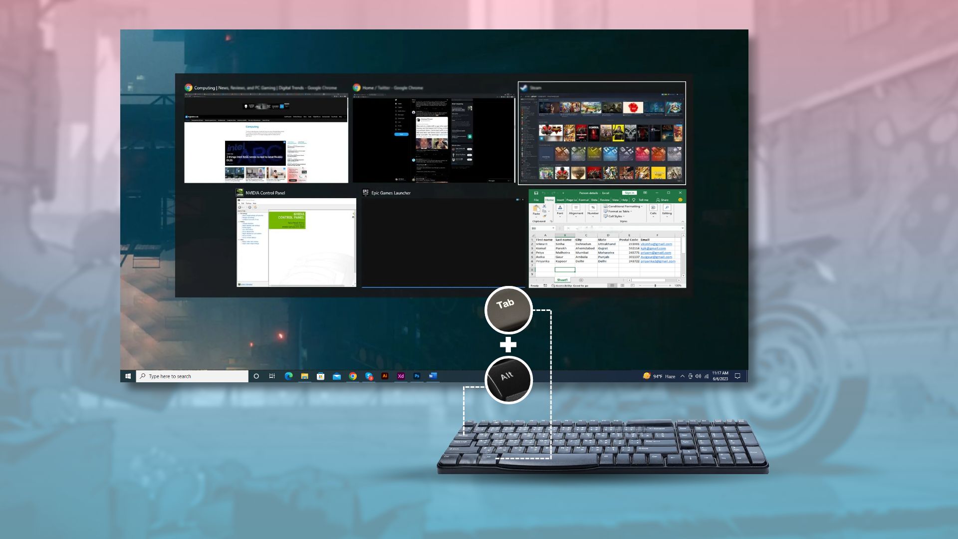 How to Use Second Monitor while Gaming Techtouchy