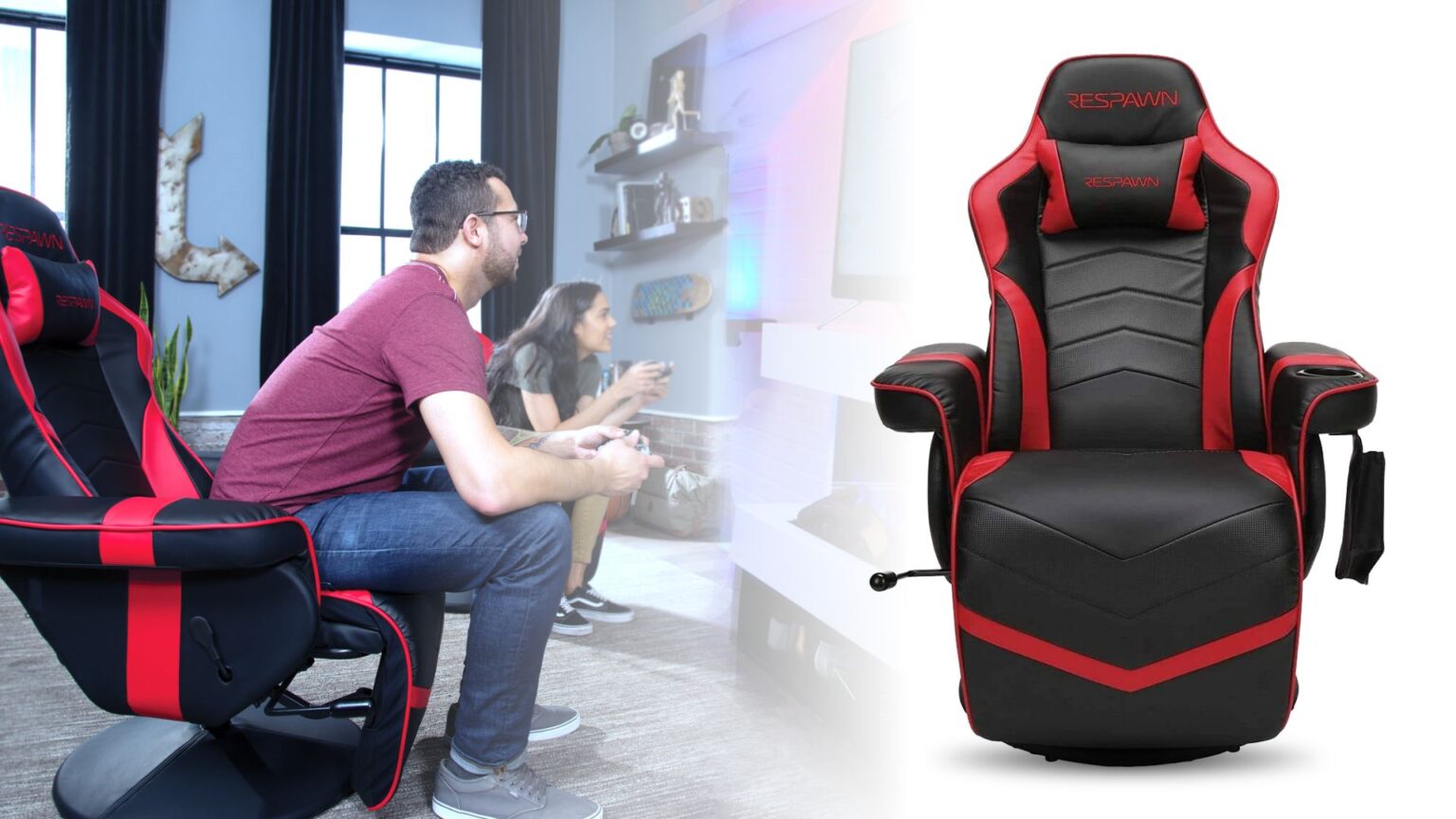 11 Best Reclining Gaming Chairs in 2023 Techtouchy
