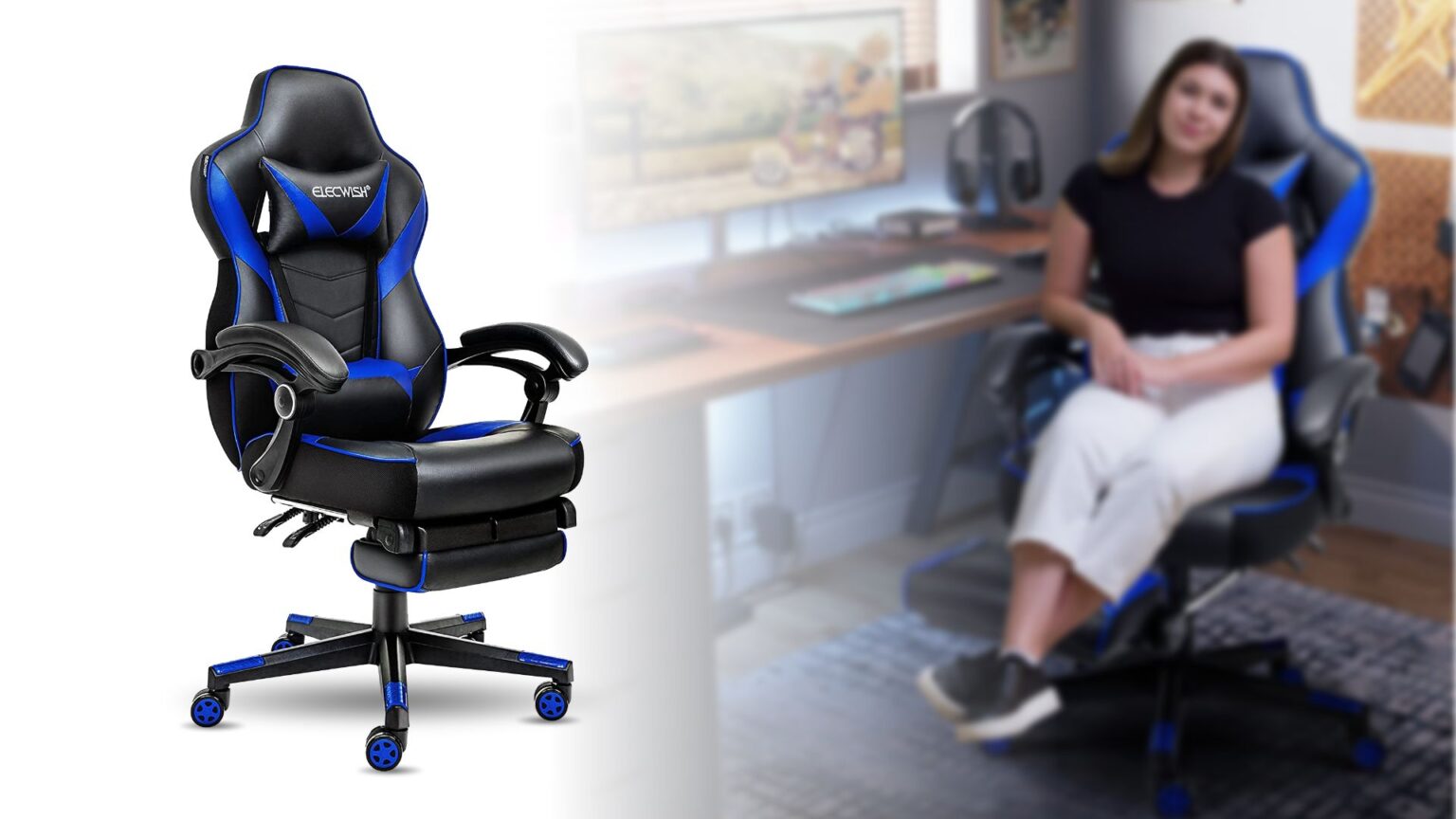 11 Best Reclining Gaming Chairs in 2023 Techtouchy