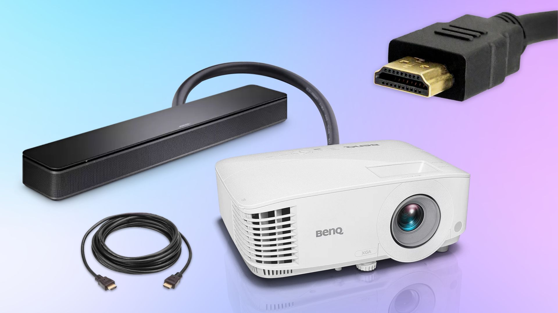 How to Connect Soundbar to Projector Complete Guide Techtouchy