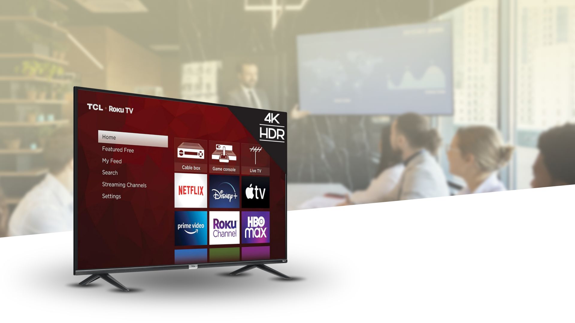 10 Best TVs for Conference Rooms in 2023 Techtouchy