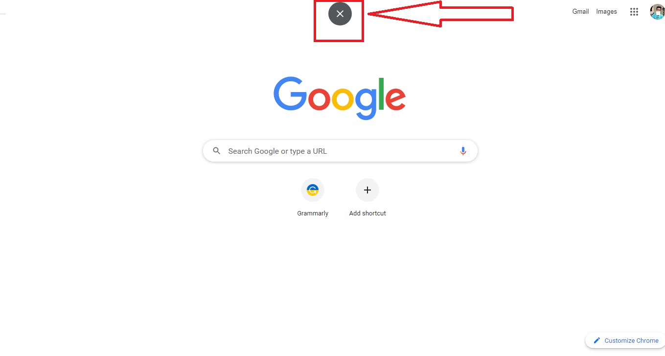 How To Activate FullScreen Mode In Google Chrome Tech Training HQ