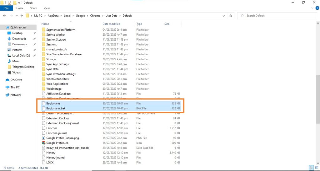 Where Are Google Chrome Bookmarks Stored? Tech Training HQ