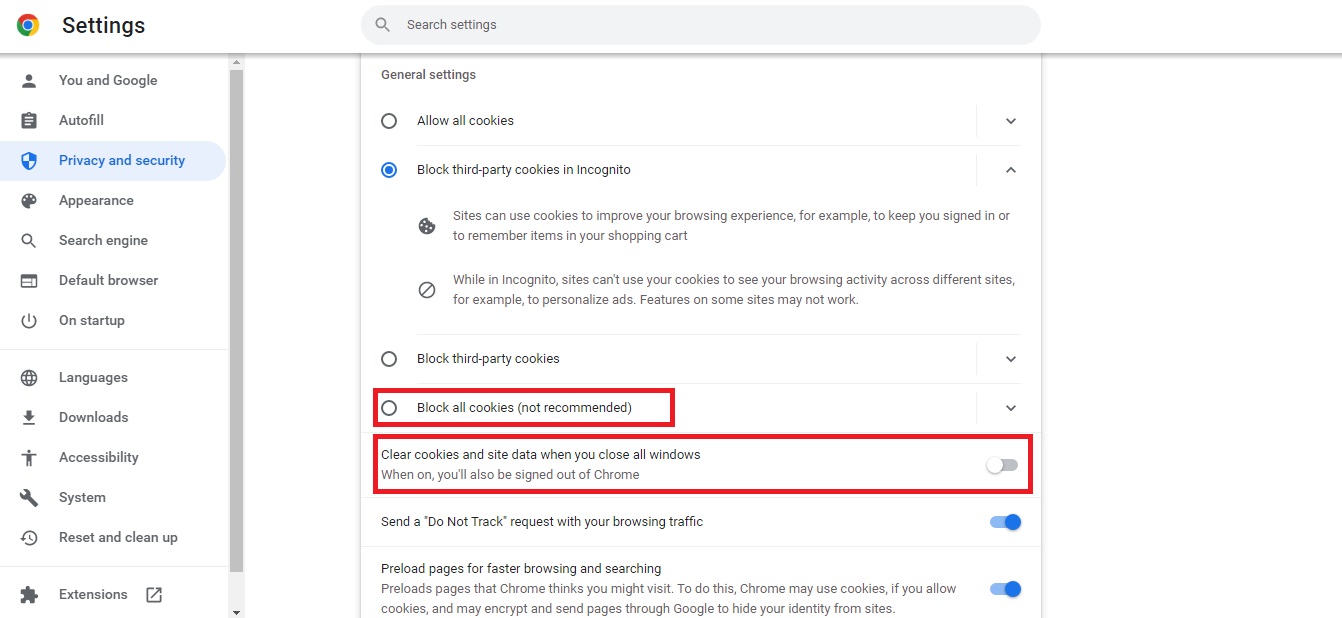 Why Does Google Keep Signing Me Out? (6 Fixes) Tech Training HQ