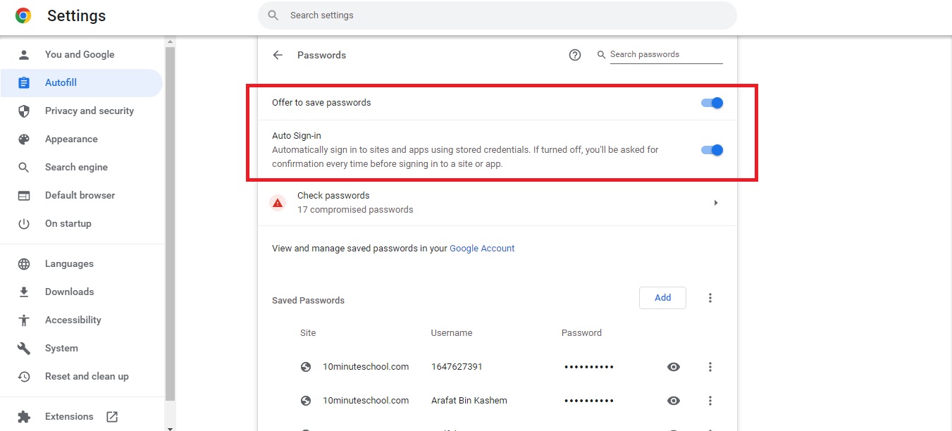 Why Does Google Keep Signing Me Out? (6 Fixes) Tech Training HQ