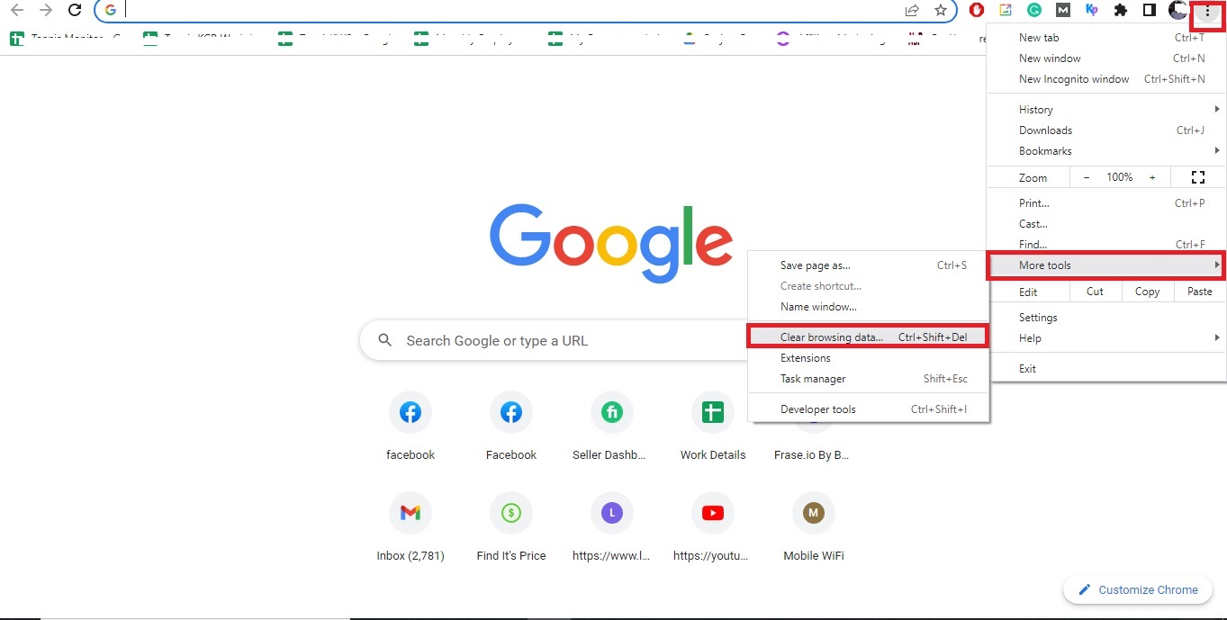 Why Does Google Keep Signing Me Out? (6 Fixes) Tech Training HQ