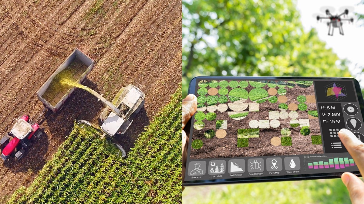 How Has Technology Changed Farming? Tech Training HQ