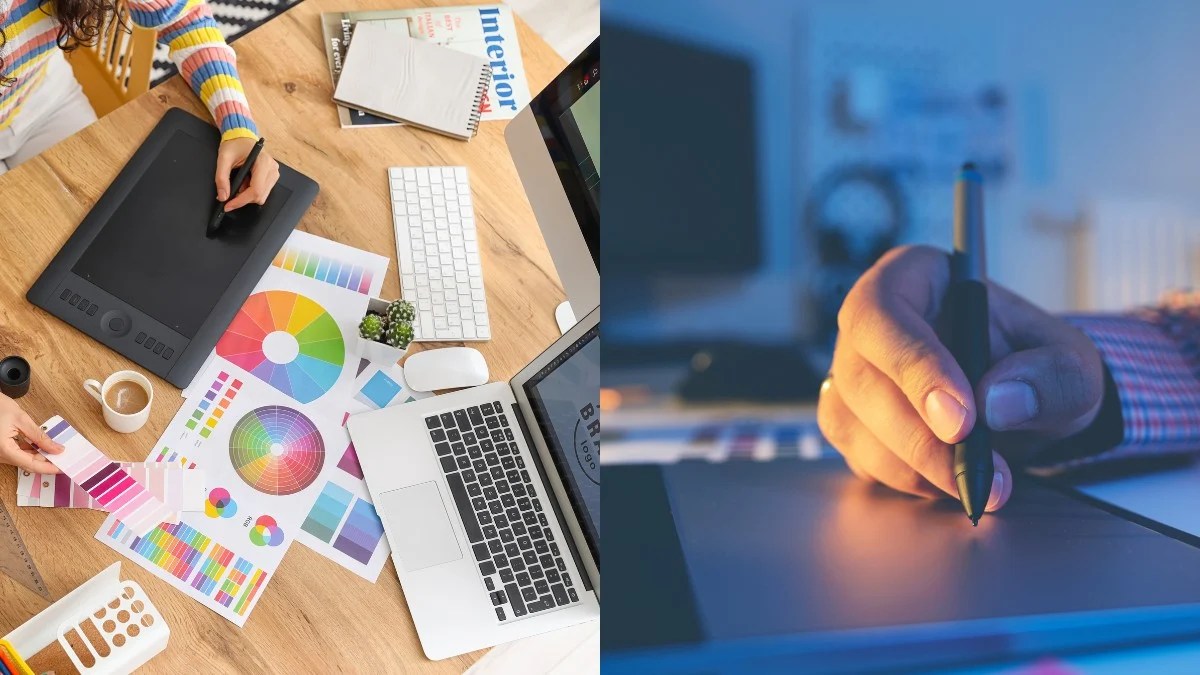 How To A Graphic Designer Without A Degree Tech Training HQ