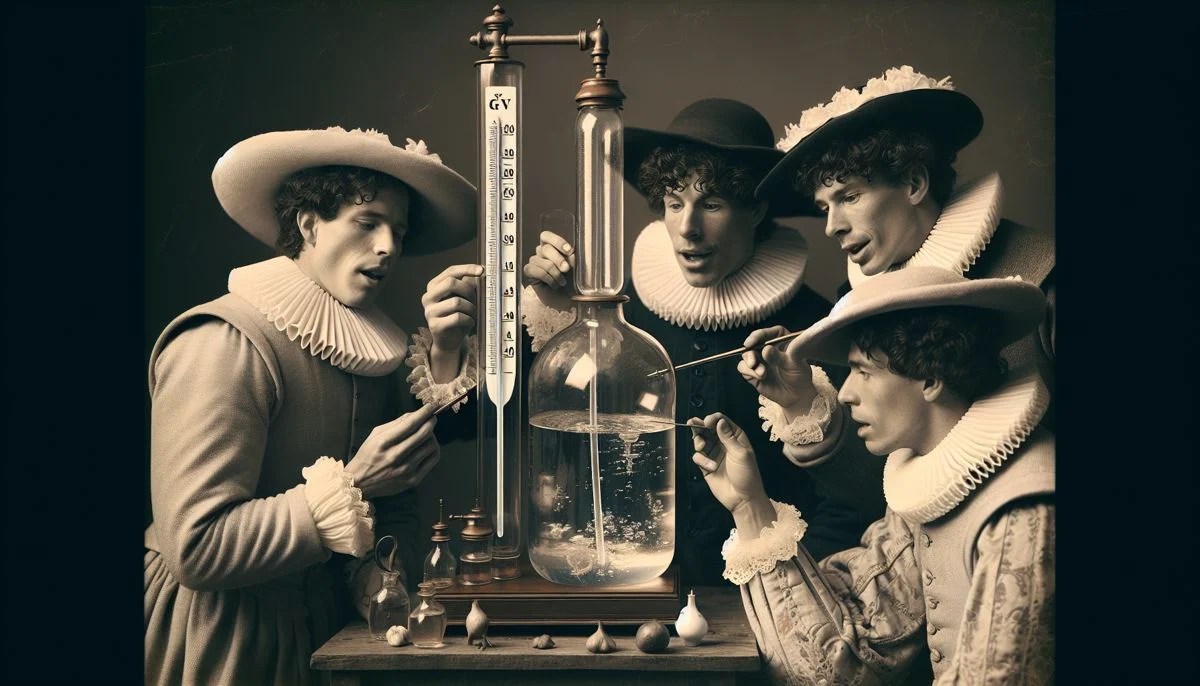 7 Technologies from the 1600s (Seventeenth Century Inventions) Tech