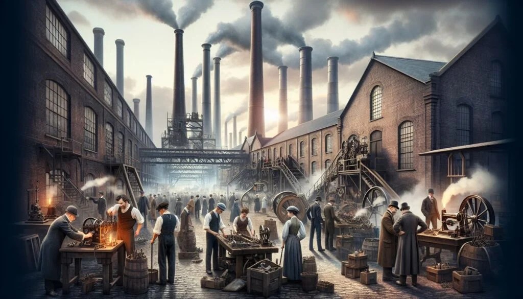 What Are Some Of The Changes In Technology That Happened During The