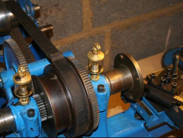 Oil and Grease Application Methods » Technology Transfer Services