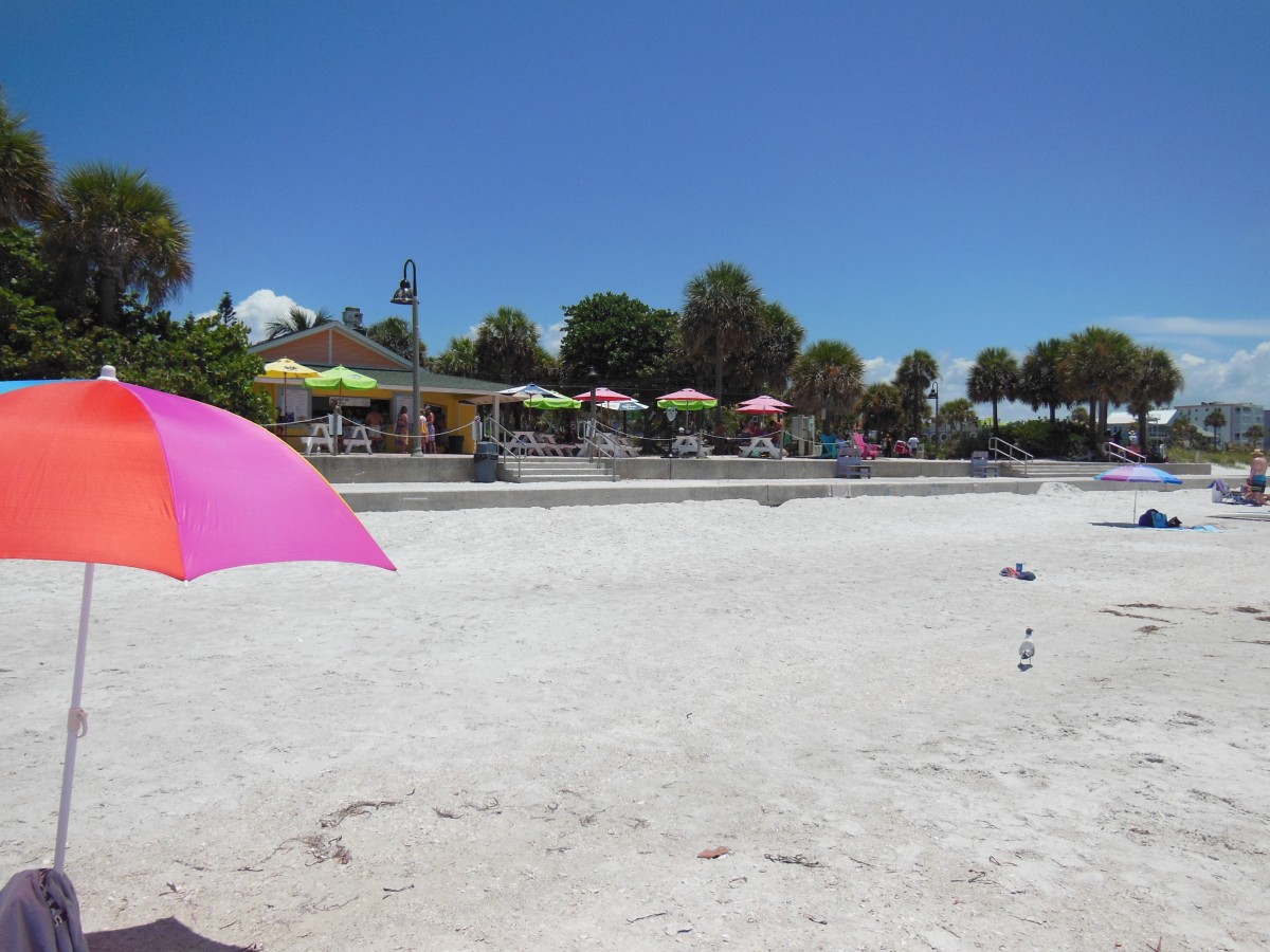 Pass a grille Gulf Way Beachfront 19 St Pete Beach, FL Tech Travel