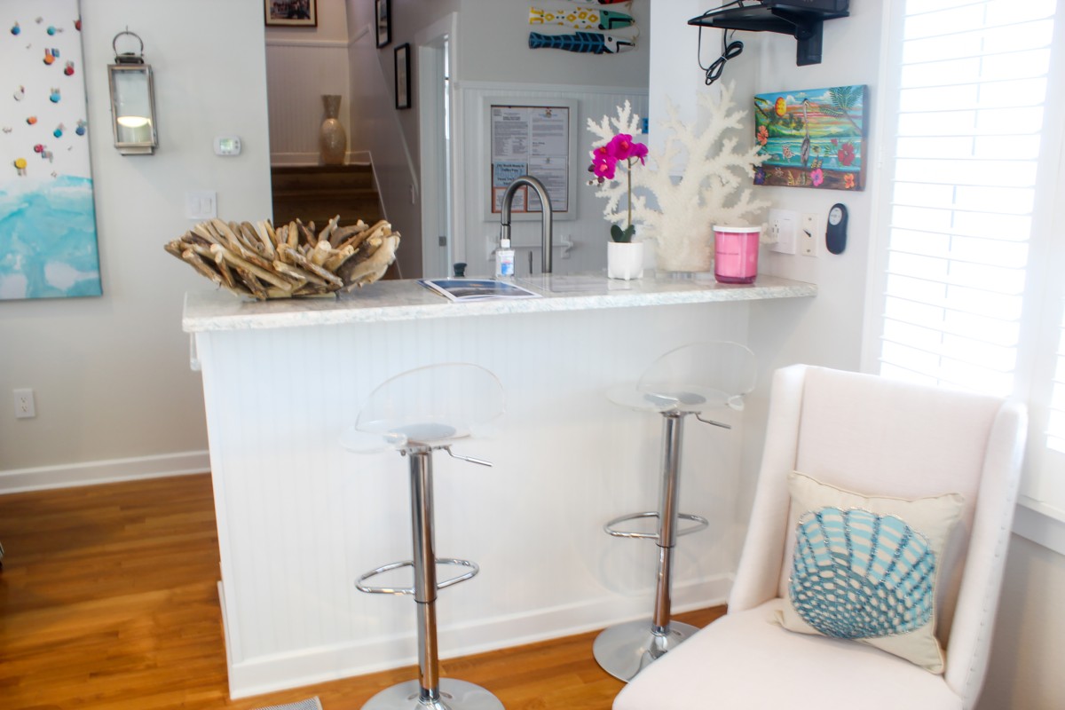 PassAGrille Key West Style Guest House Pool BBQ St Pete Beach, FL