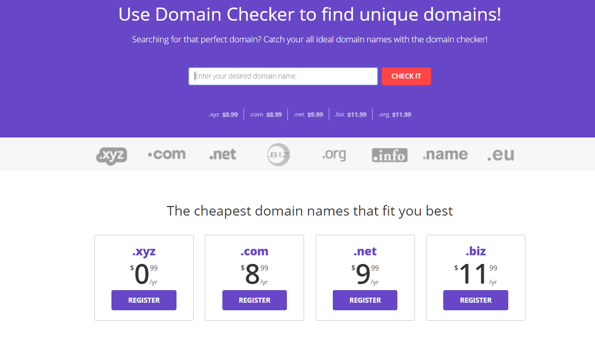 Hostinger One of the Cheapest Web Hosting Providers