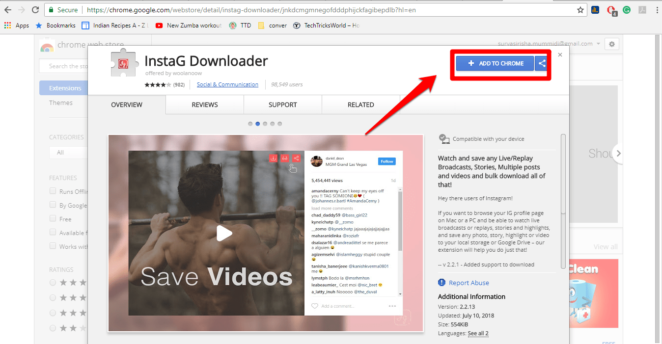 How to Download Instagram Videos on Phone and Computer?