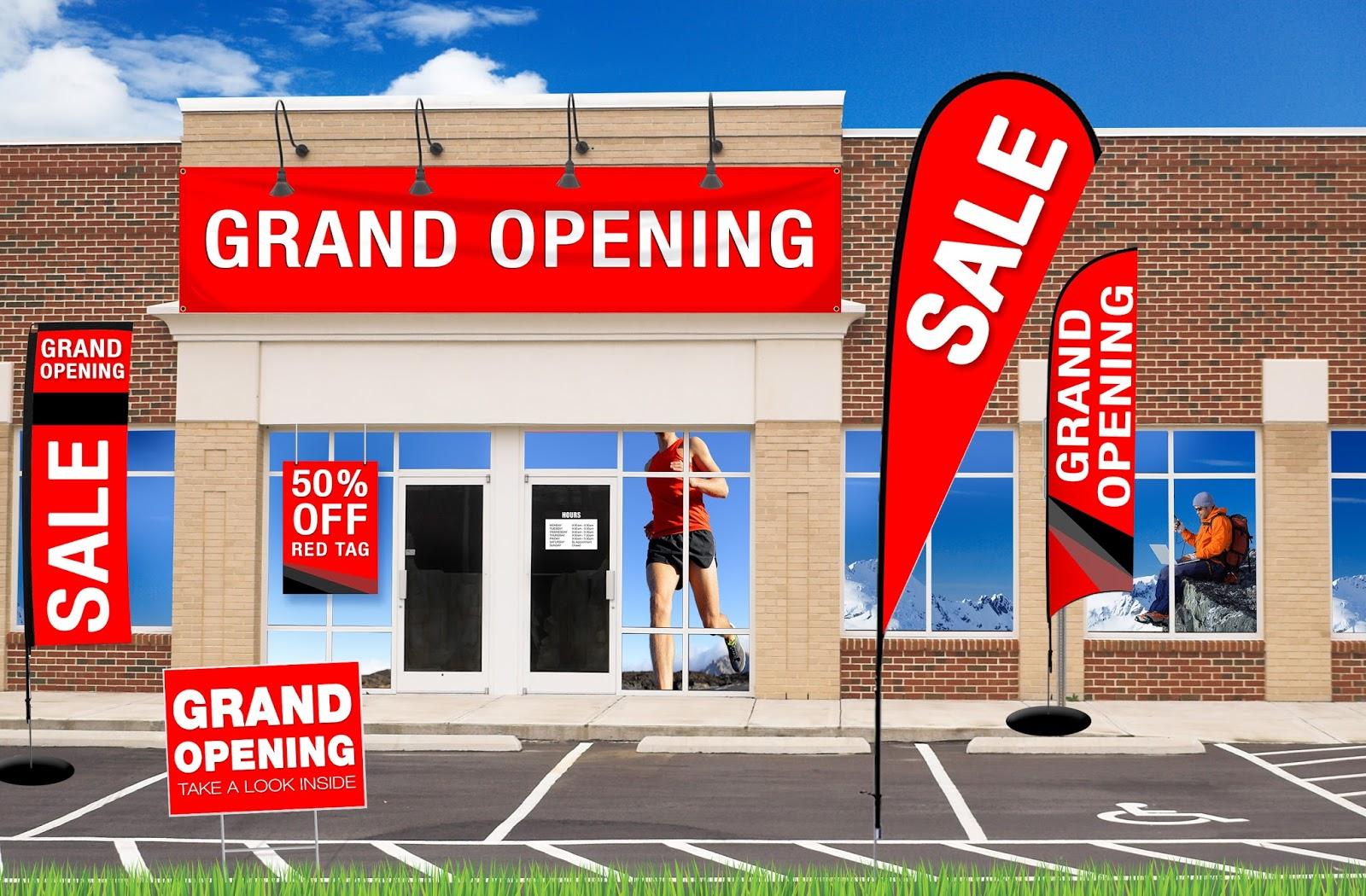 5 Ways To Use Banners For Your Business