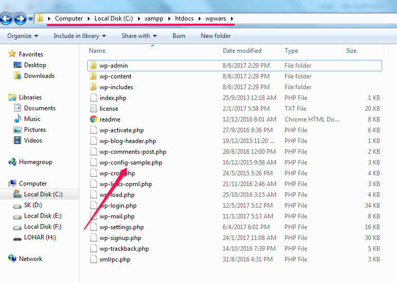 How to Install WordPress on Your Local Machine Using WAMP