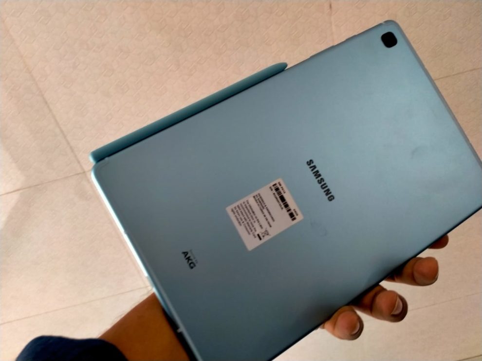 Samsung Galaxy Tab S6 Lite 10.4 Review 2021