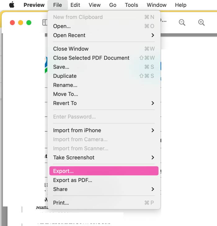 How To Print In Black And White On Mac?