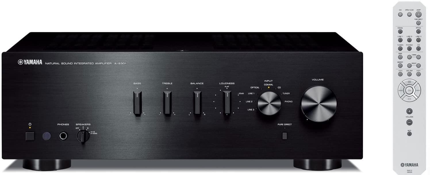 Best Integrated Amplifier Under 500
