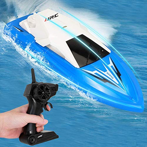 Remote Control Boat for Kids Adults RC Boats for Pools and Lakes 2.4Ghz
