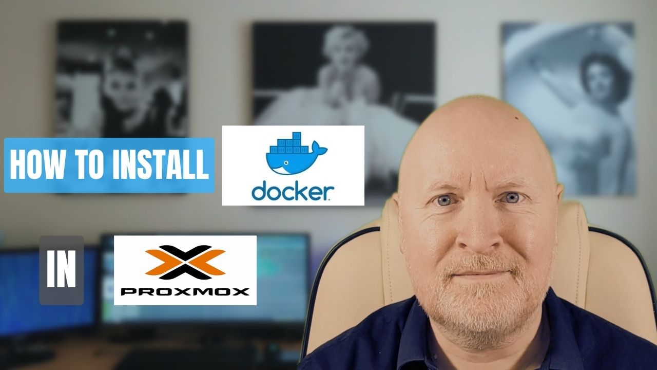 How to Install Docker in a Proxmox VM Tech Tutorials