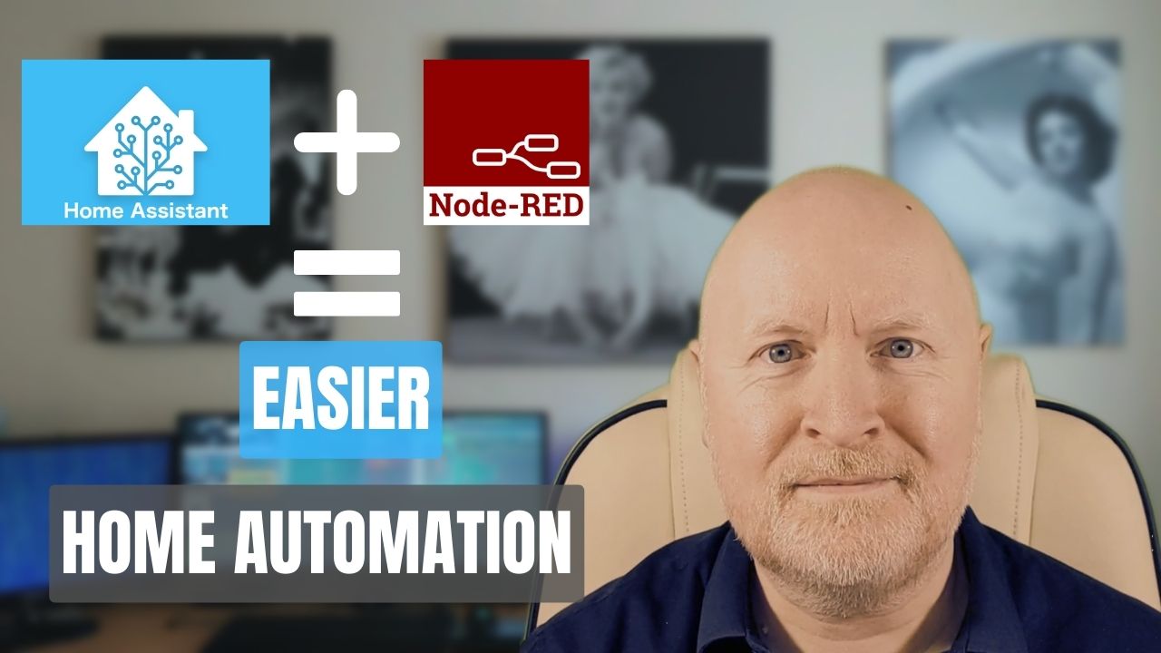 Home Assistant NodeRED Install Plus Examples Tech Tutorials