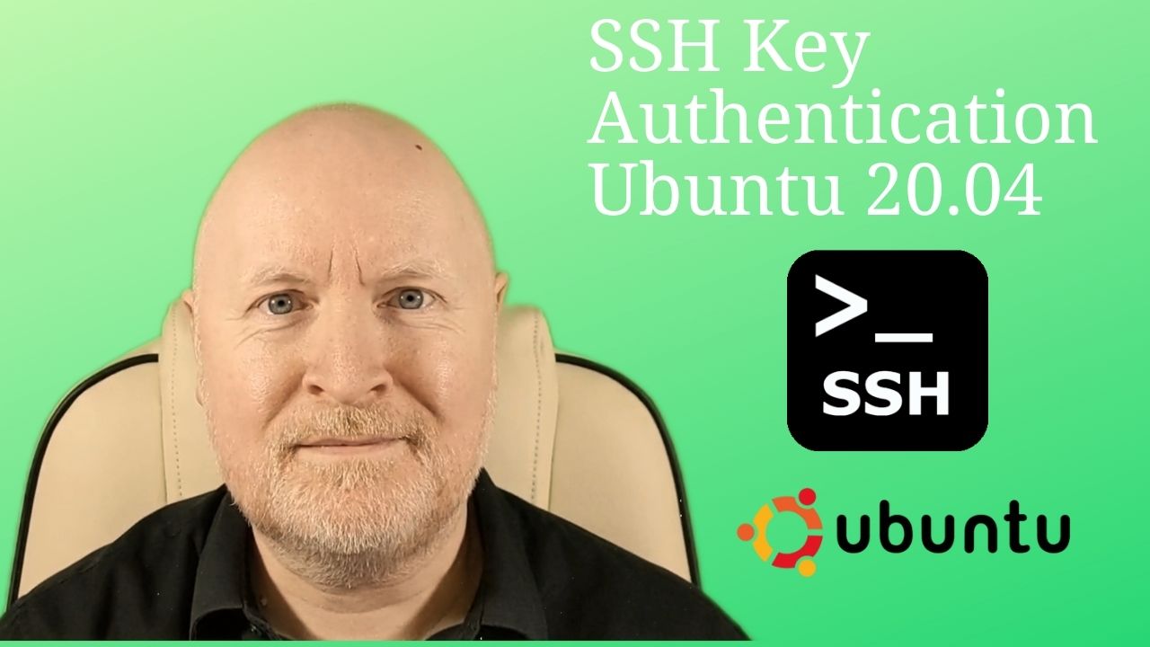 SSH Key Authentication Ubuntu 20.04 Tech Tutorials