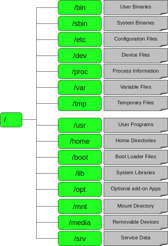 Linux File System