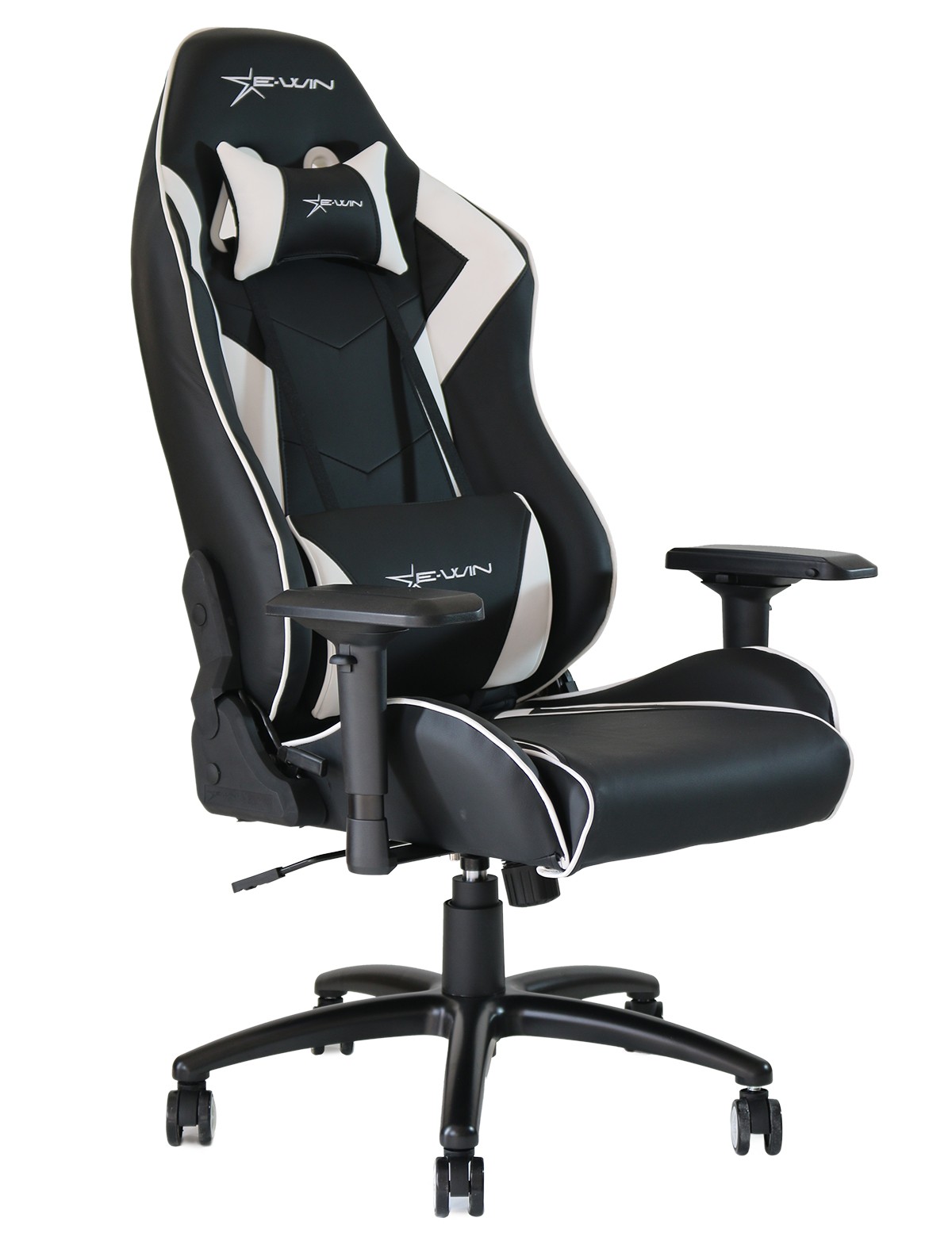 EWin Racing Champion Series Gaming Chair Review TechTwo.tv