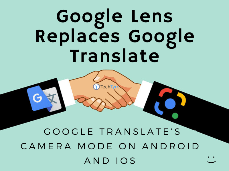 Google Lens replaces Google Translate’s camera mode on Android and iOS