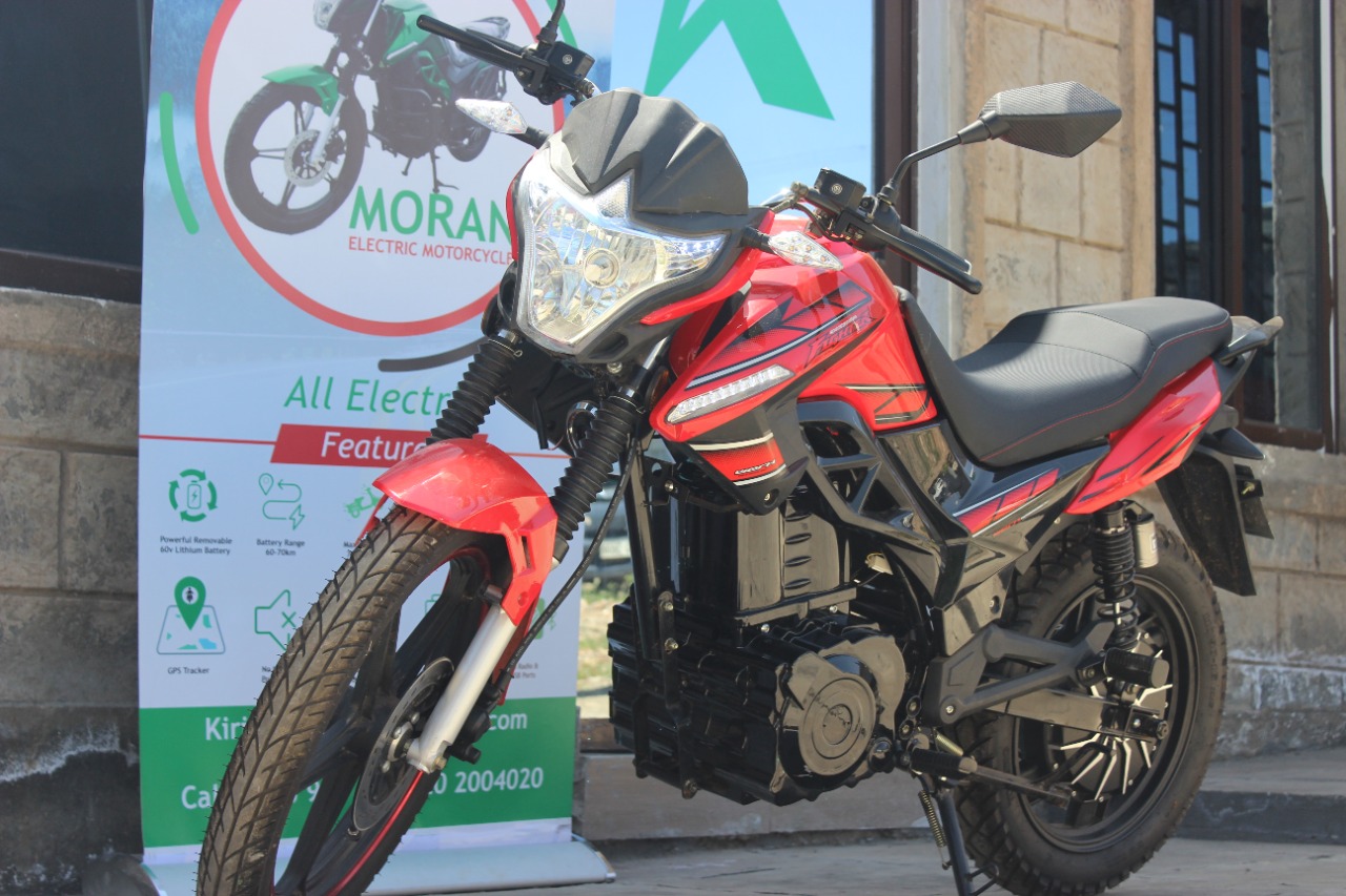 Electric Vehicles A Startup Locally Assembling Electric Motorcycles