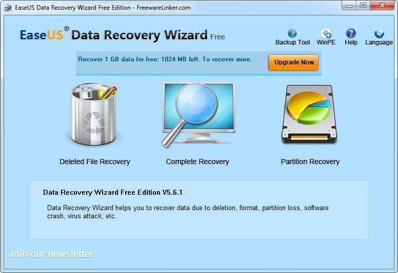 Best data recovery packages in 2016