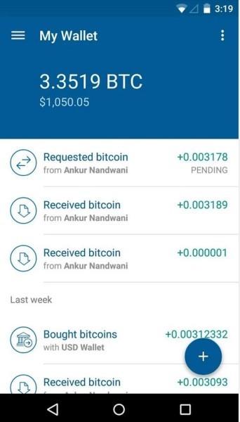 Bitcoin Wallet Apps For Android